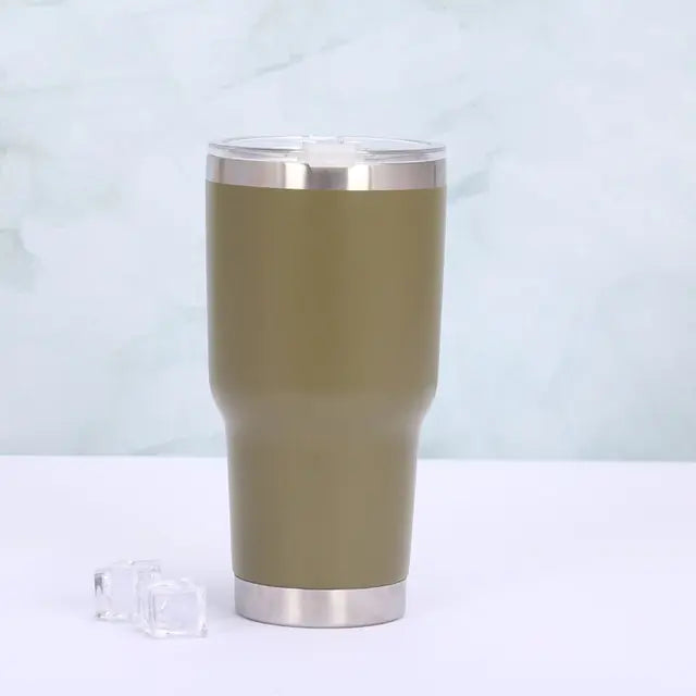 Isolierbecher – WärmeWunder Becher