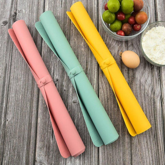 XL Antihaft Silikonmatte – KüchenProfi XL