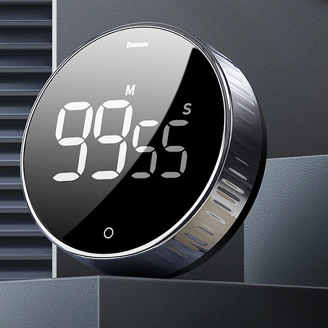 Magnetischer Digitaler Timer