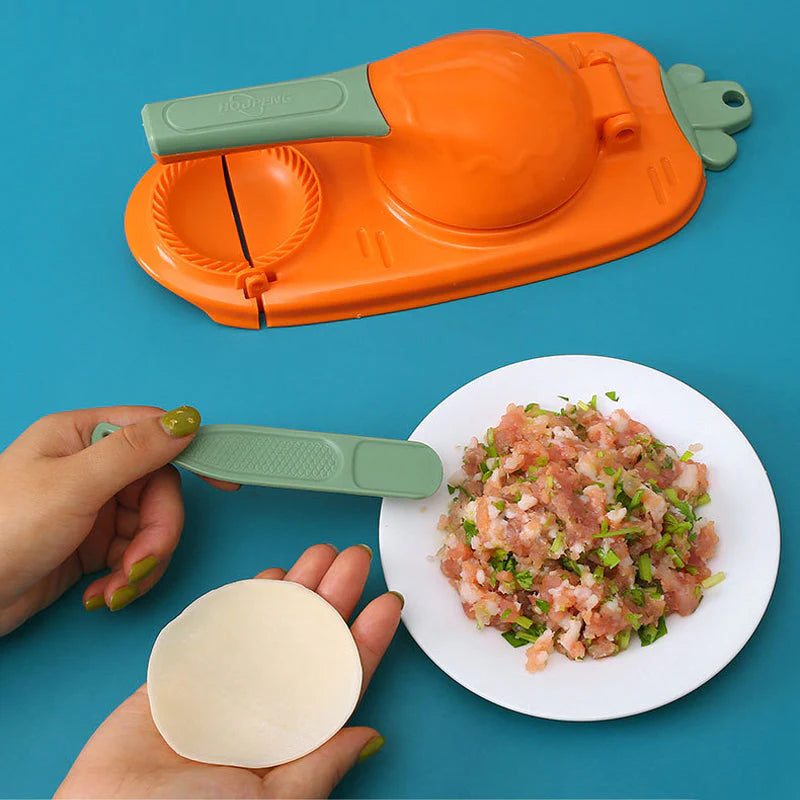 Knödel-Profi Presshilfe