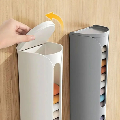 Unterhosen Wandorganizer