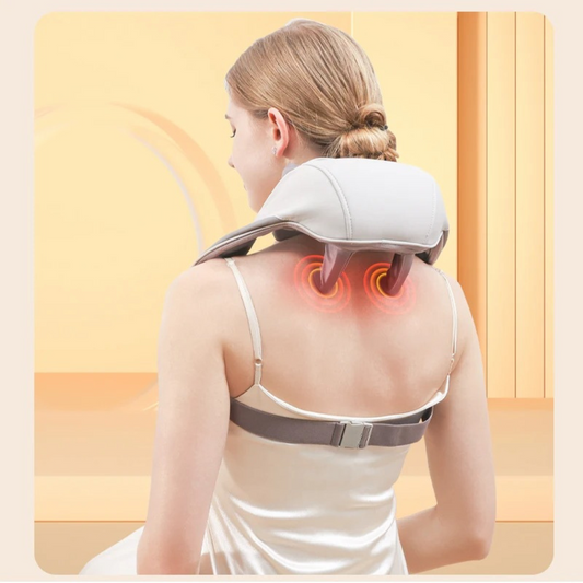 Intelligentes Schultern und Nacken Massage Gerät
