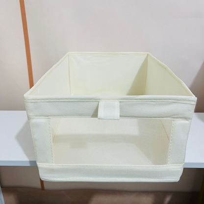 Faltbare Kleider Organisationshilfe Box mit Griffen