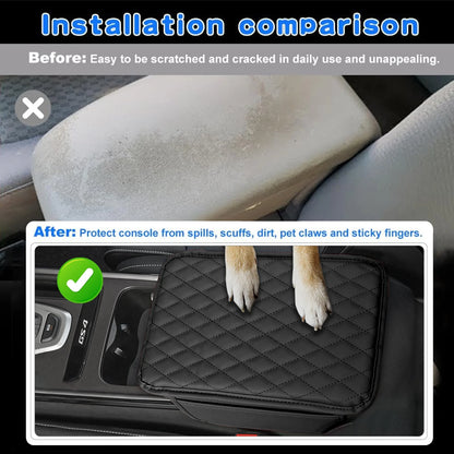 Komfort Auto Armlehnenpolster