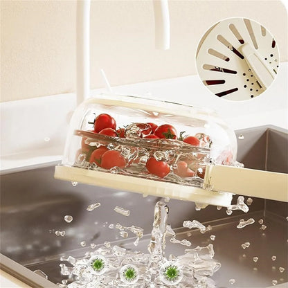 Frischhaltebehälter für Obst & Gemüse – FreshGuard