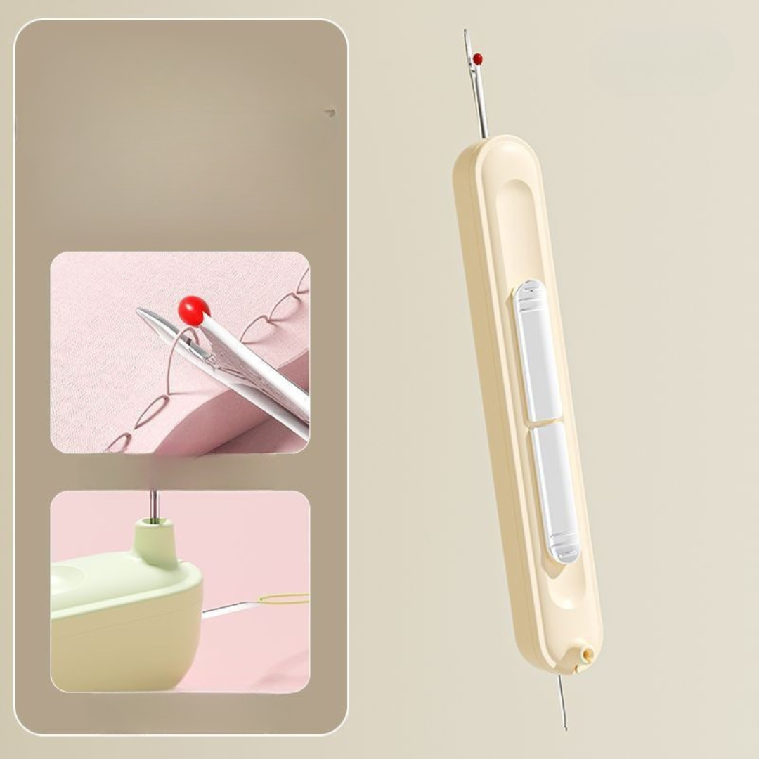 2in1 Nadel Einfädelhilfe