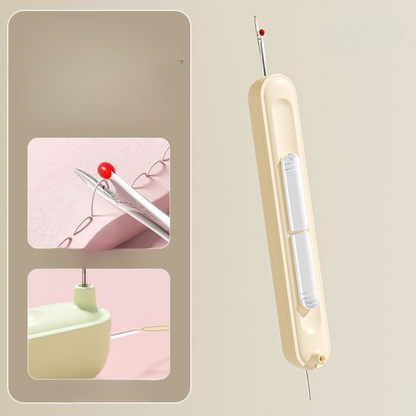 2in1 Nadel Einfädelhilfe