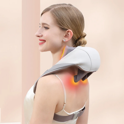 Intelligentes Schultern und Nacken Massage Gerät