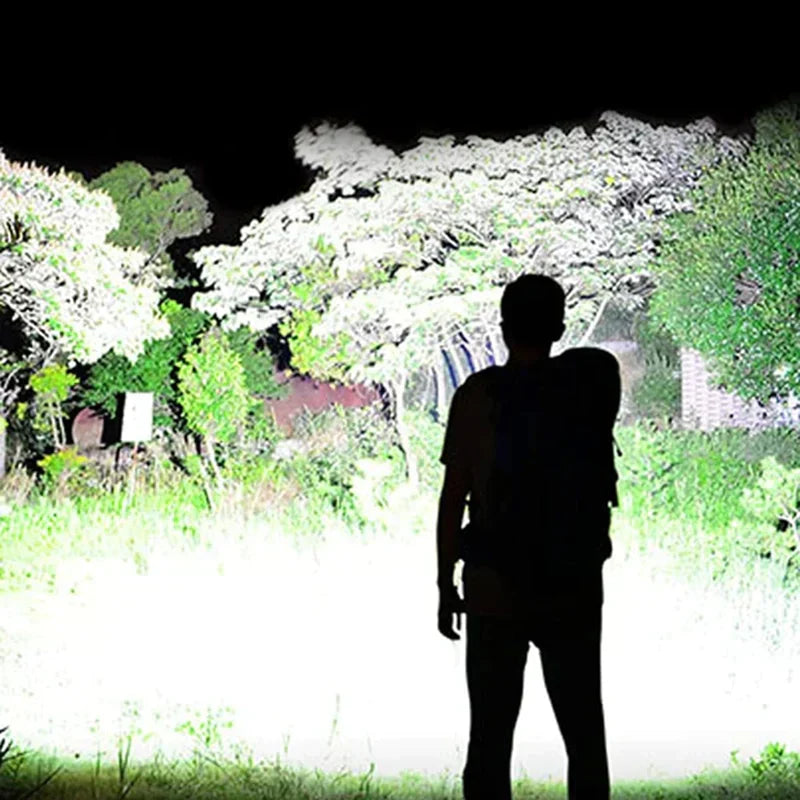UltraBright Taktische Taschenlampe