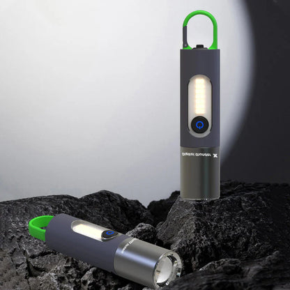 PowerBeam - Zoombare LED-Taschenlampe