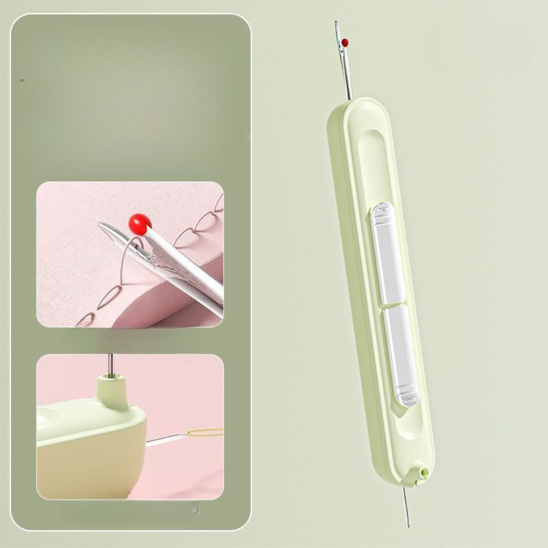 2in1 Nadel Einfädelhilfe