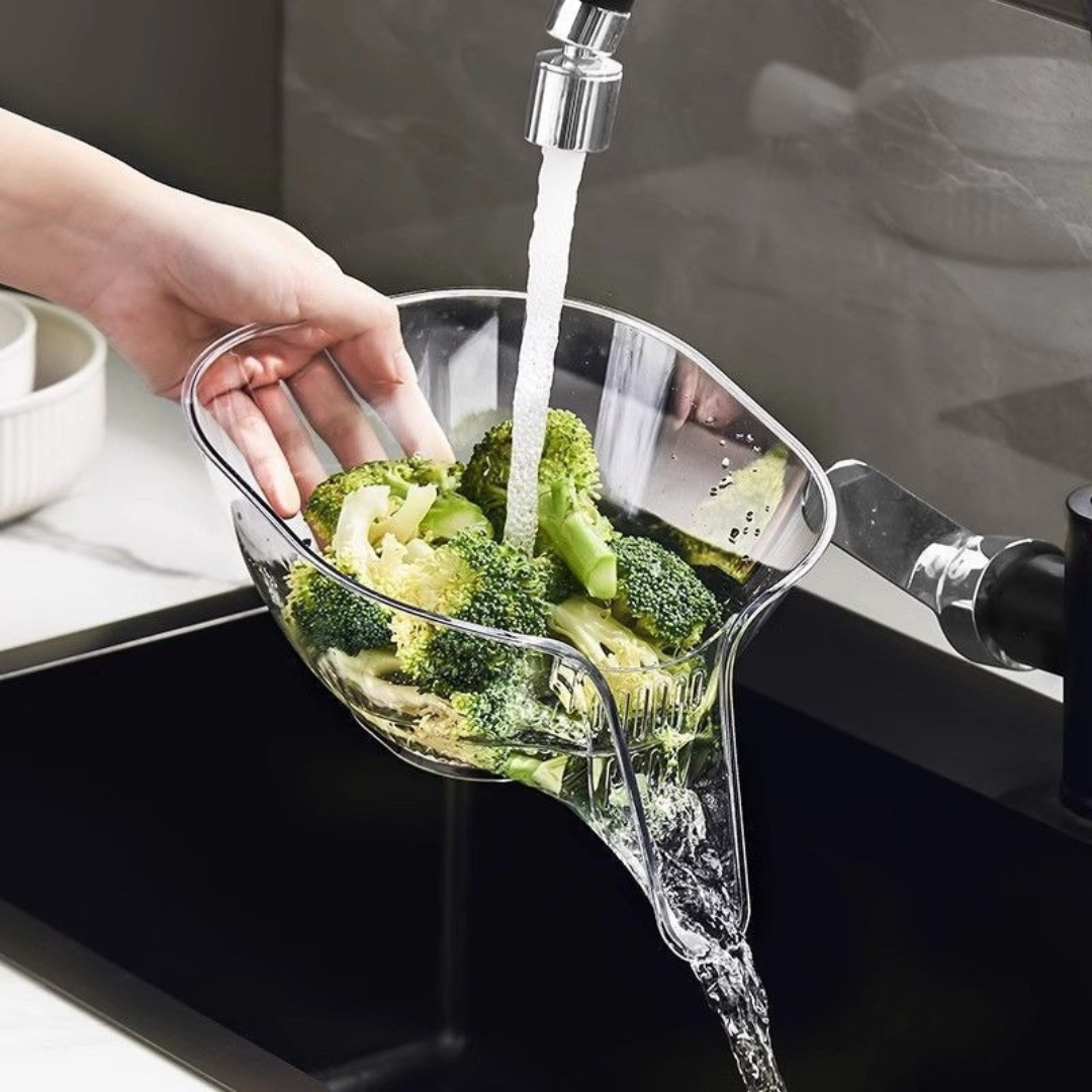 Praktische Wasserablauf Hilfe Für die Küche
