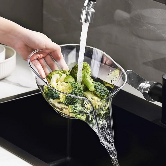 Praktische Wasserablauf Hilfe Für die Küche
