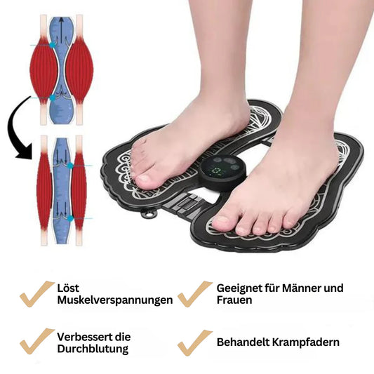 Fußmassagematte – VitalRelax