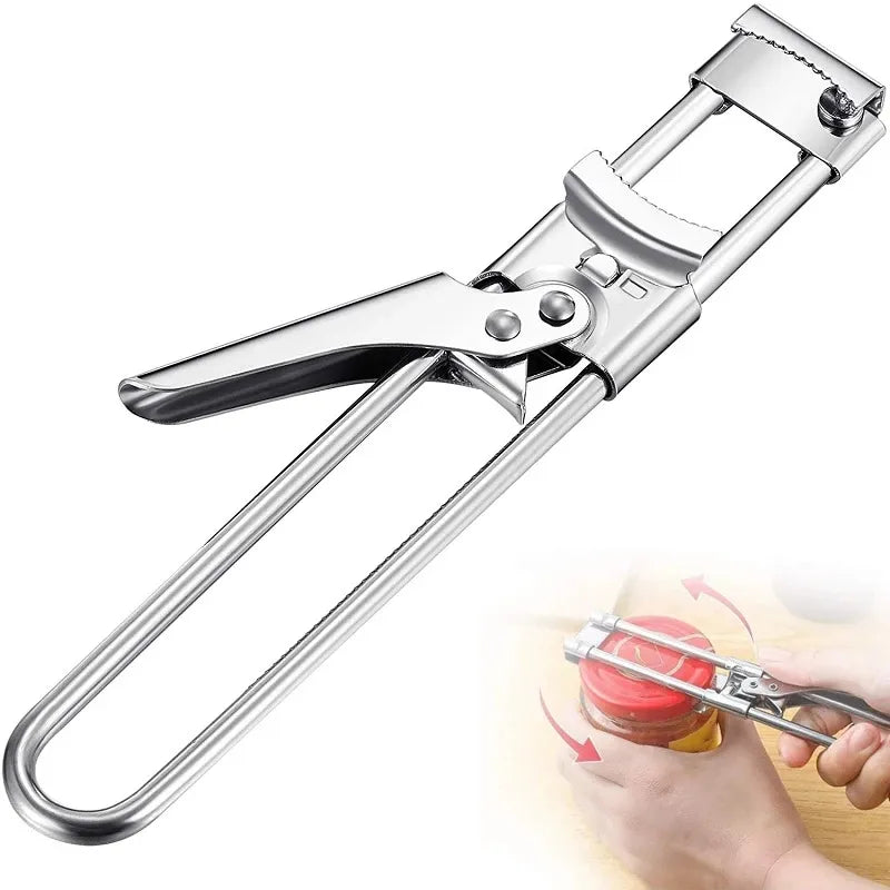 Multifunktionaler Glas- & Flaschenöffner – EasyGrip