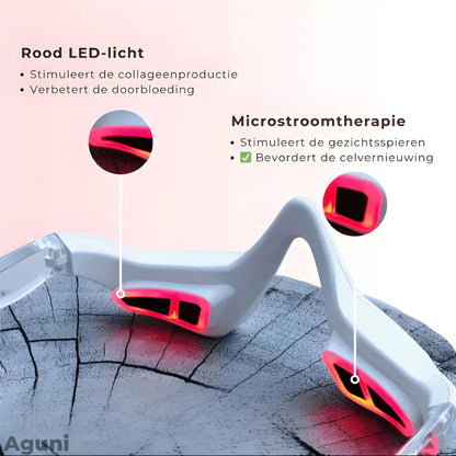 VitalGlow EMS-Brille