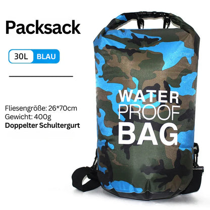 Wasserdichter DryBag Rucksack