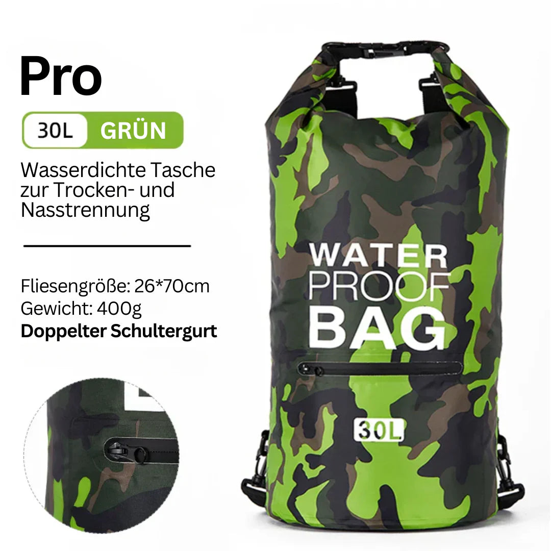 Wasserdichter DryBag Rucksack