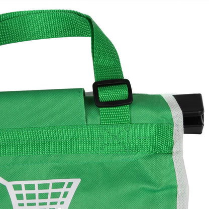 Nachhaltige Einkaufstasche – GreenBag