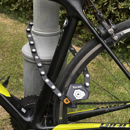 Ultra-Schutz Fahrradschloss