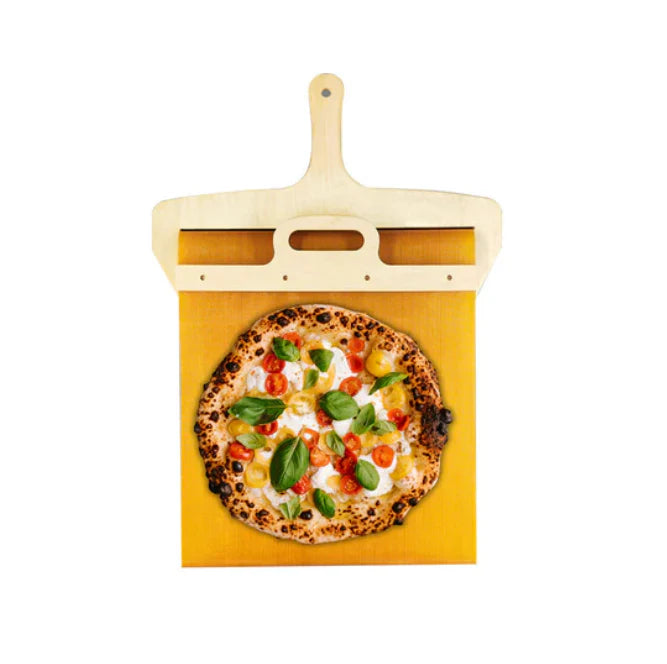 Holz Pizzaschaufel Classico