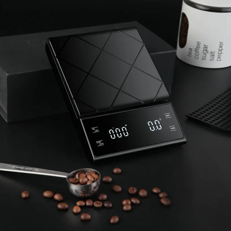 SmartBalance – Digitale Küchenwaage