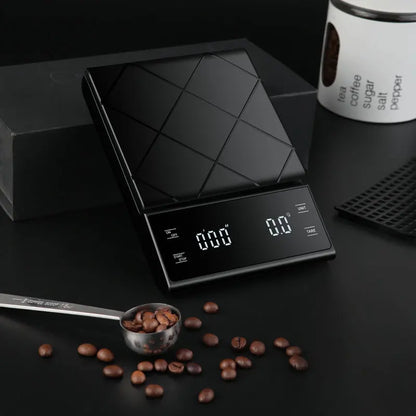SmartBalance – Digitale Küchenwaage