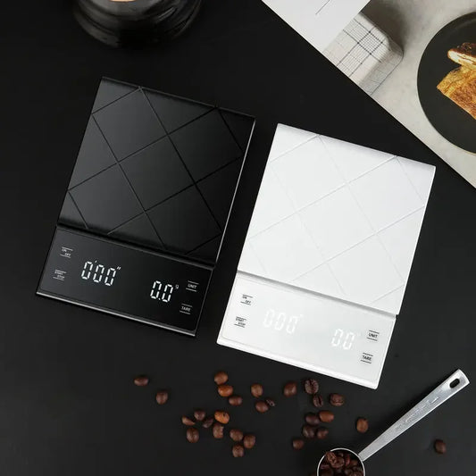 SmartBalance – Digitale Küchenwaage