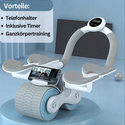 BauchFit Roller Pro