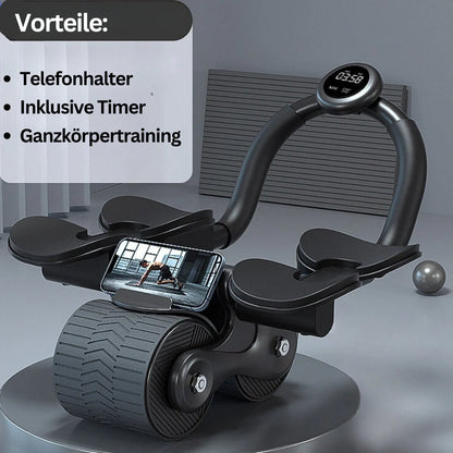 BauchFit Roller Pro