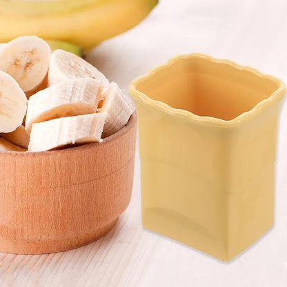 Blitzschneller Gemüse- & Obstschneider – KüchenProfi Slice
