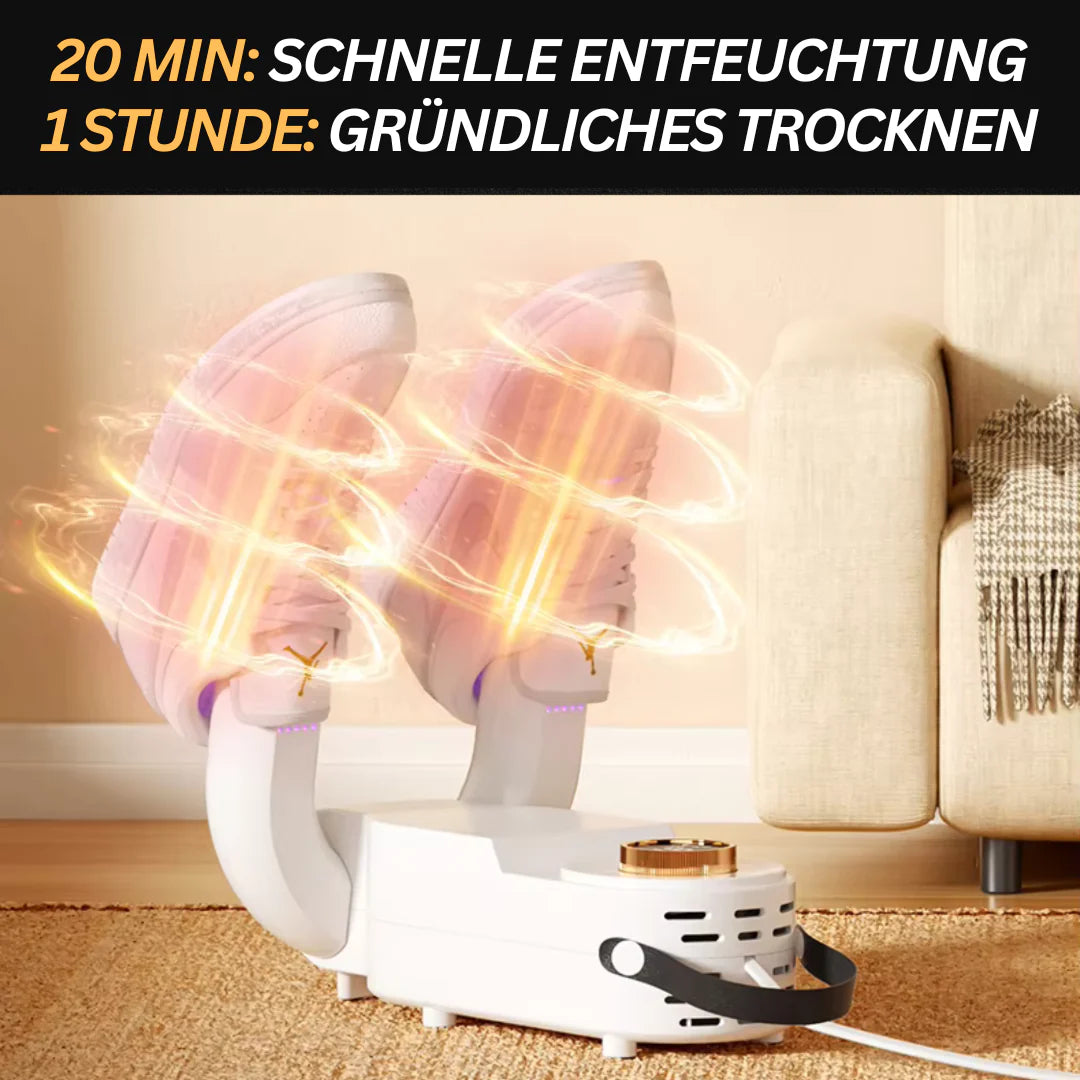 Elektrischer Schuhtrockner – WarmDry Active