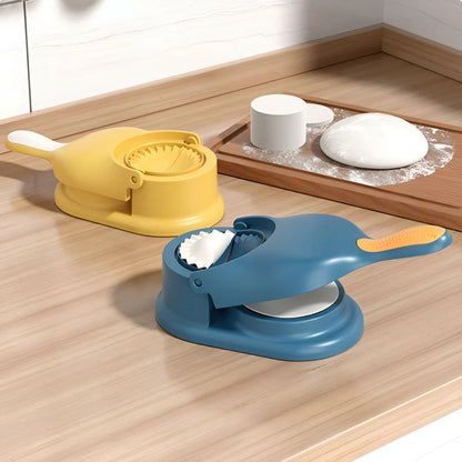 Teigtaschenpresse Duo – Dumplings leicht gemacht