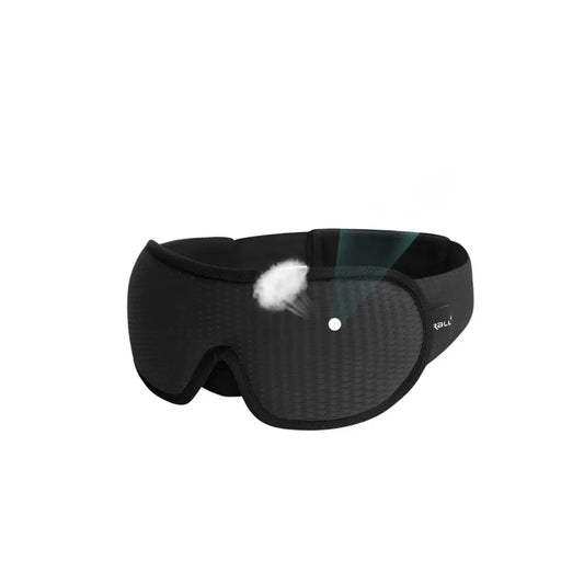 Ergonomische Schlafmaske – NachtRuhe