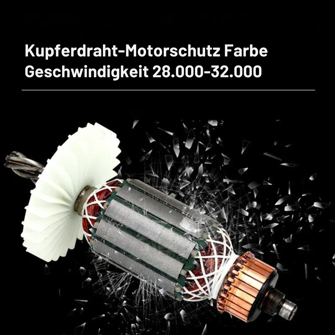 Elektrische Mini Mühle