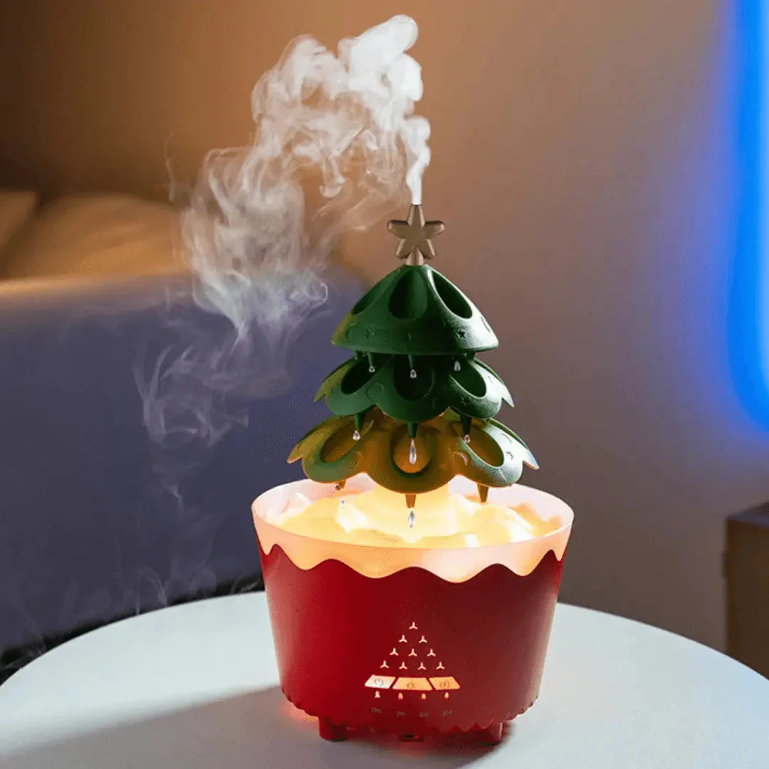 Duftender Tannenzauber Diffuser