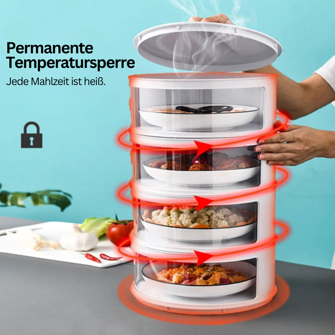 Platzwunder Vorratsbehälter Set