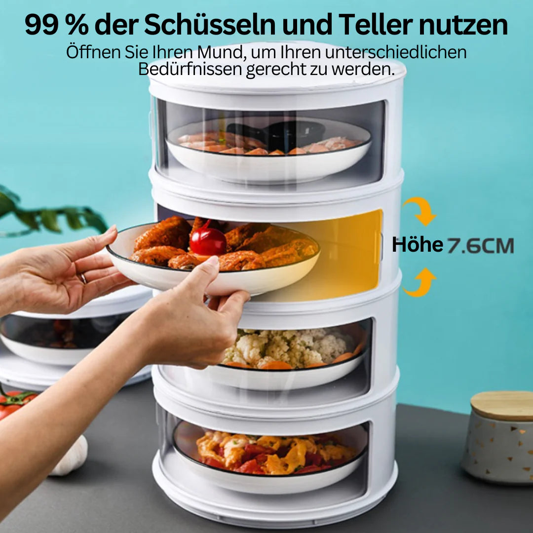 Platzwunder Vorratsbehälter Set