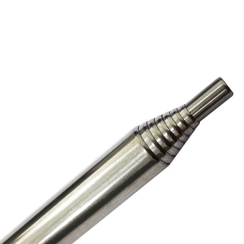Outdoor-Blasrohr für Feuerstarter – FlammenFuchs