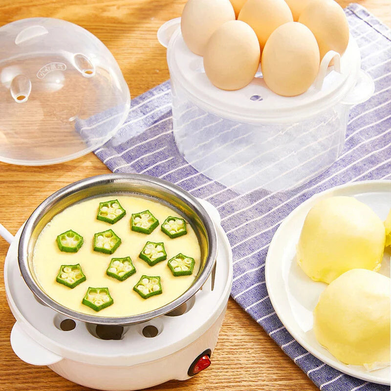 Schnellkoch Eiergarer - EasyEgg