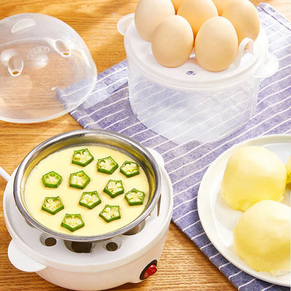 Schnellkoch Eiergarer - EasyEgg