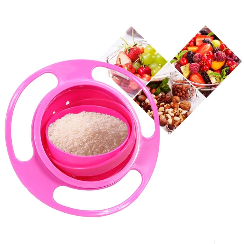 Kippfeste Snackschale