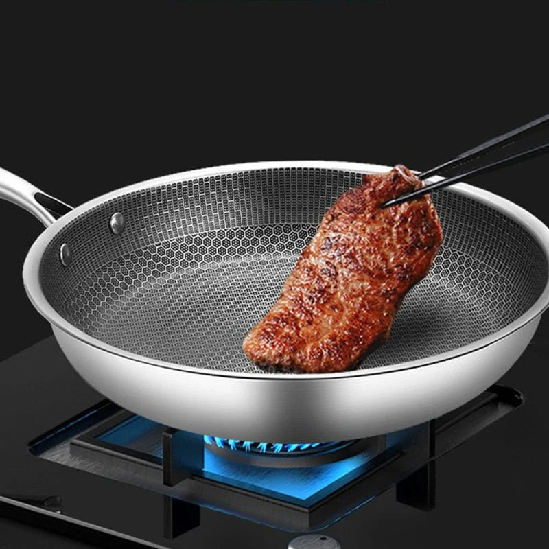 ProCook – Antihaft Edelstahlpfanne