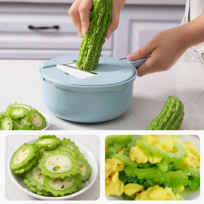 GemüseChef 12in1 Küchenhelfer