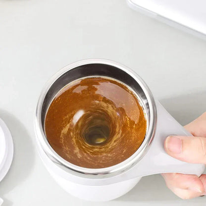 Selbstrührender Thermobecher – MixMug Pro