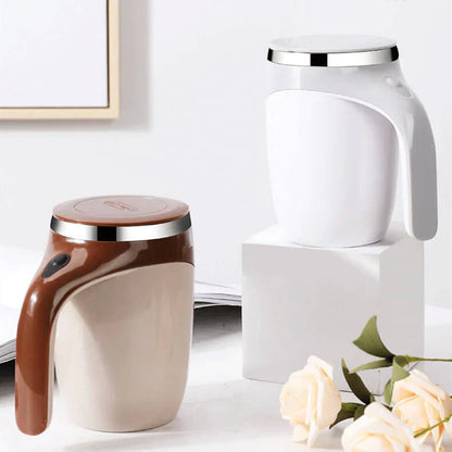 Selbstrührender Thermobecher – MixMug Pro