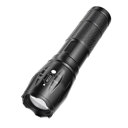 Ultrahelle LED Taschenlampe