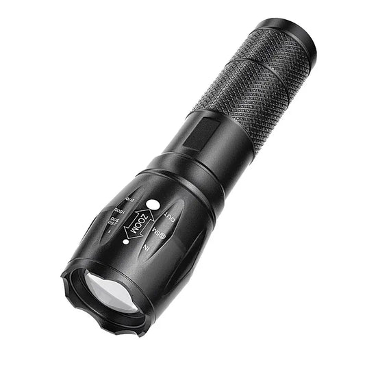Ultrahelle LED Taschenlampe