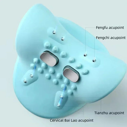 Entspannungsheld – EMS-Nackenmassager