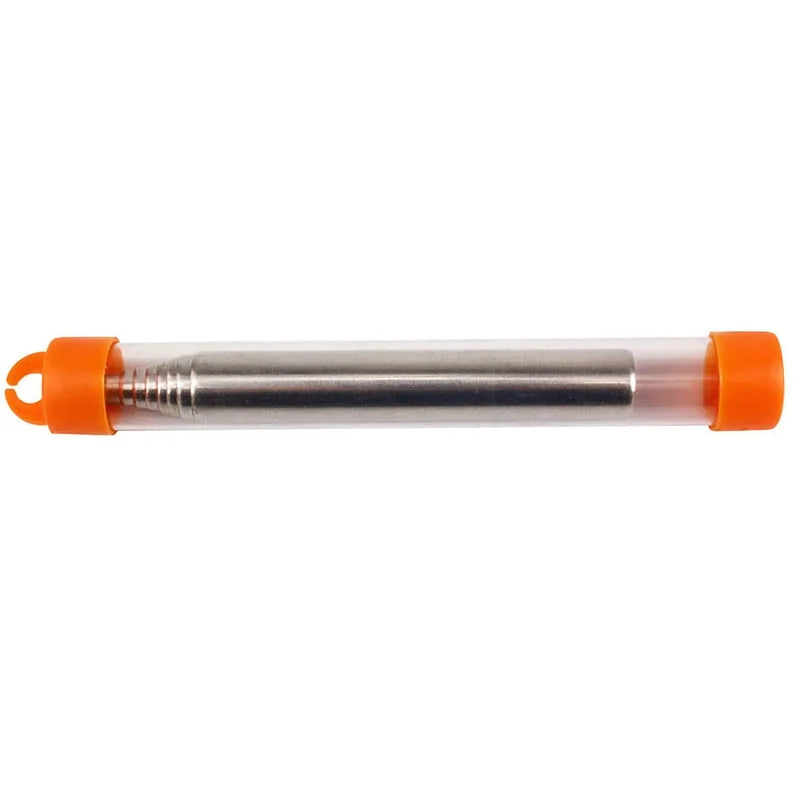Outdoor-Blasrohr für Feuerstarter – FlammenFuchs
